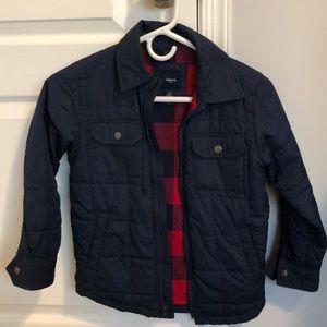 Used Gapkids quilted jacket